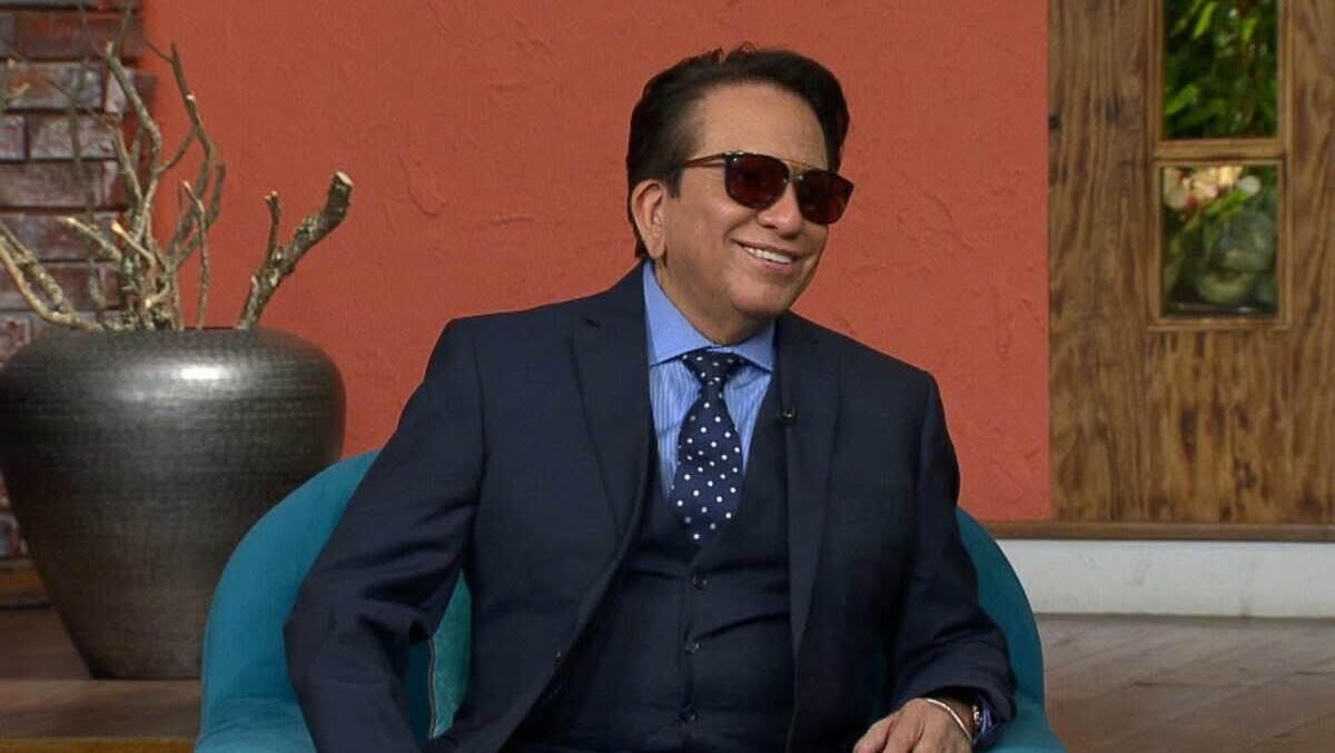 Jesús Salas, cuñado de Juan Gabriel.