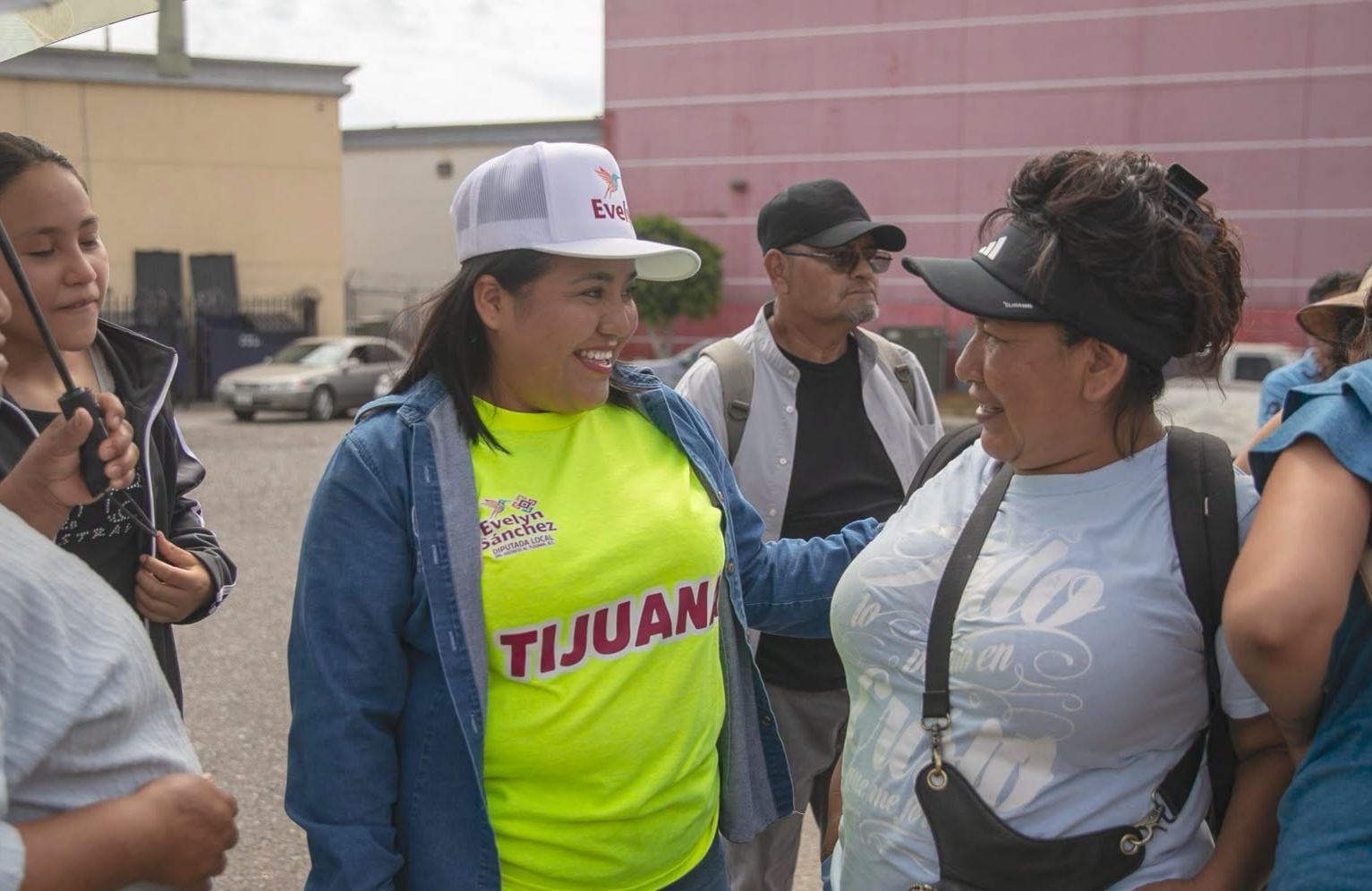 Evelyn Sánchez plantea prioridades en agua, seguridad y empleo para Tijuana.