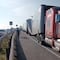 ¿Qué pasó en el Circuito Exterior Mexiquense hoy miércoles? Se reporta accidente de tráiler cerca de Coacalco
