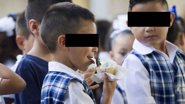 Escuela en Nuevo León