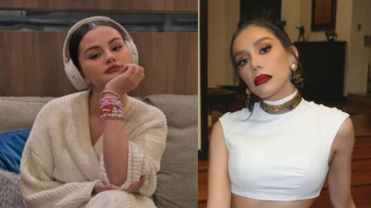 Karime Pindter se disculpa por criticar el cuerpo de Selena Gomez; admite que “es un error hacer un chiste de eso”