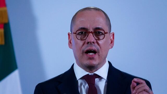 José Merino presenta Llave MX