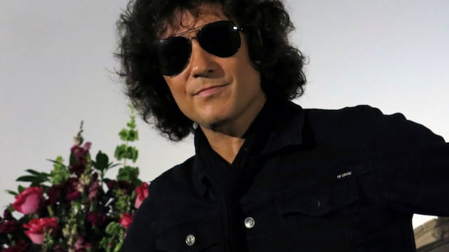 Enrique Bunbury anduvo en México antes de regresar con sus 2 conciertos