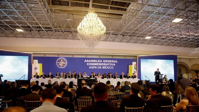 Asamblea de ASPA