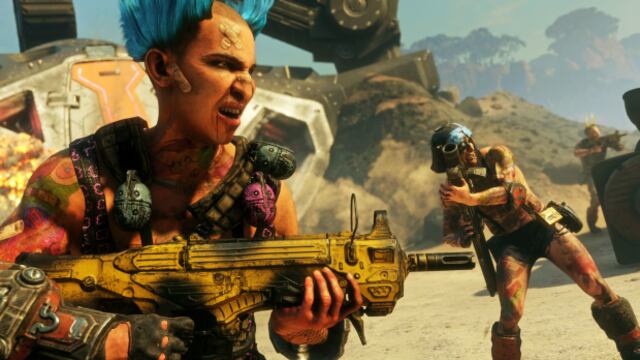 Rage 2