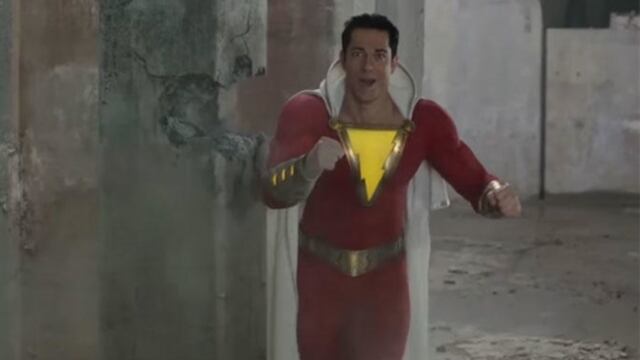 SHAZAM!