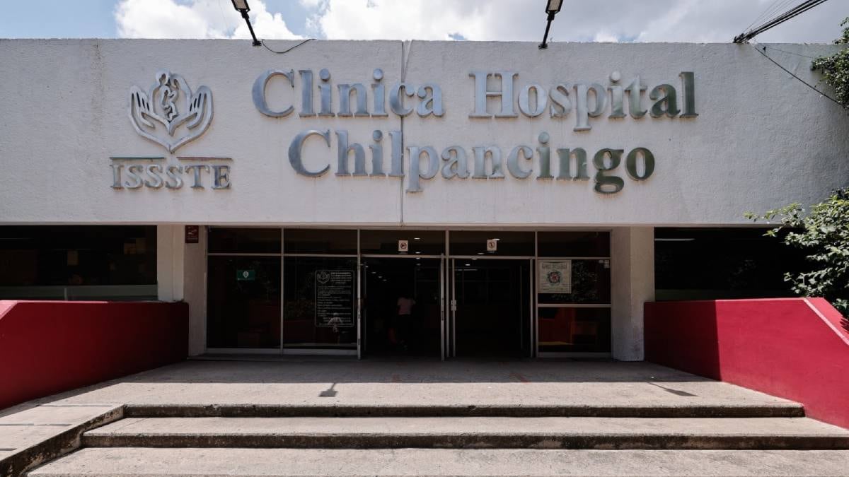 Hospital del ISSSTE en Chilpancingo traslada pacientes tras sismo