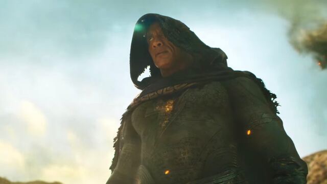 Black Adam de DC