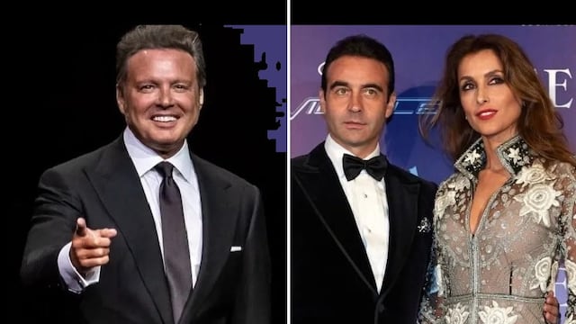 Paloma Cuevas, novia de Luis Miguel, todavía estaría casada con Enrique Ponce