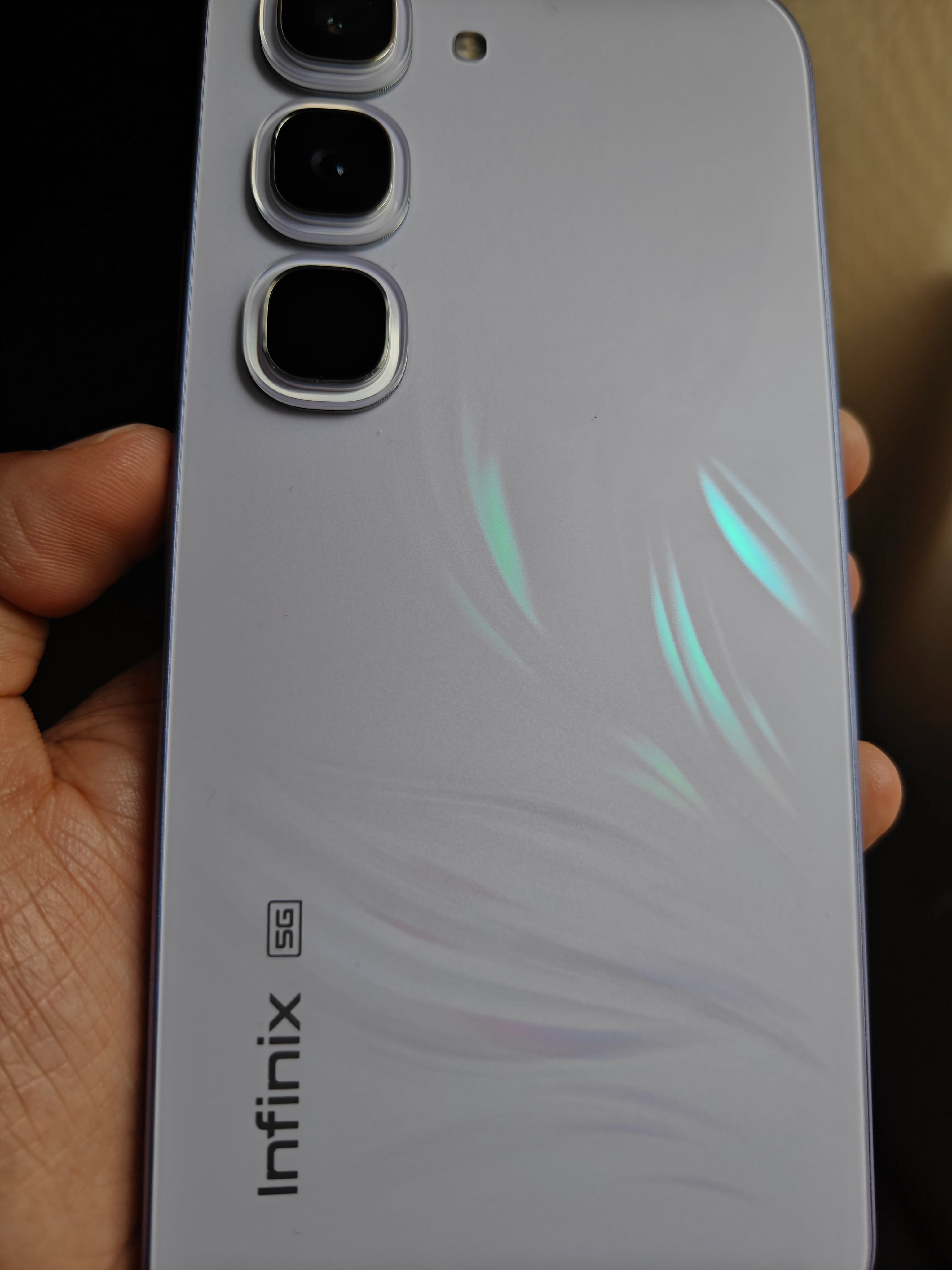 Infinix HOT 70 Pro 5G Free Fire Edition