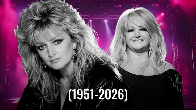 ¿De qué murió Bonnie Tyler? Esto se sabe sobre la muerte de la cantante de Total Eclipse of the Heart