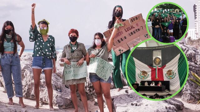 Quintana Roo es el décimo estado en despenalizar el aborto