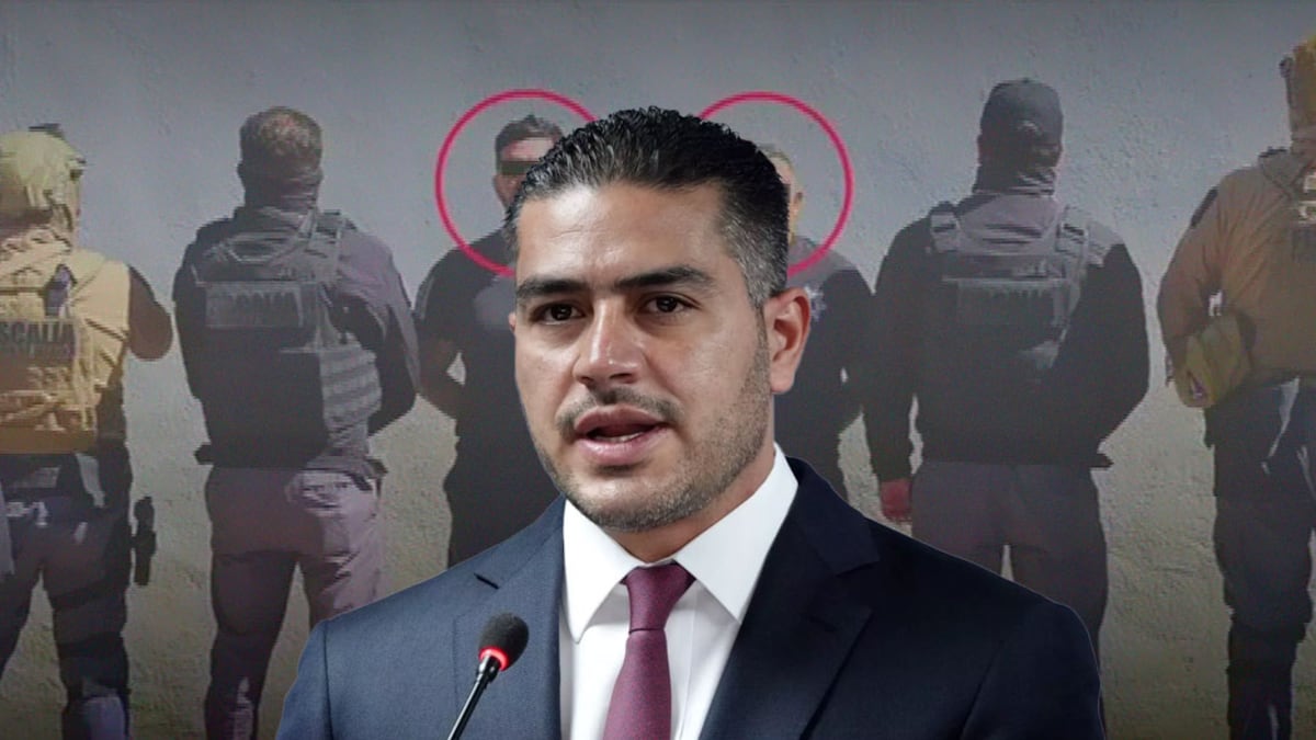 Omar García Harfuch, el nuevo héroe mexicano