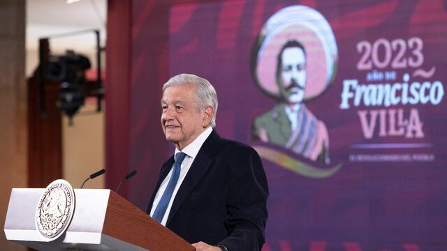 Mañanera de AMLO