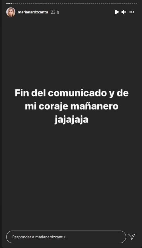 Mariana Rodríguez habla de esterilizar mascotas.