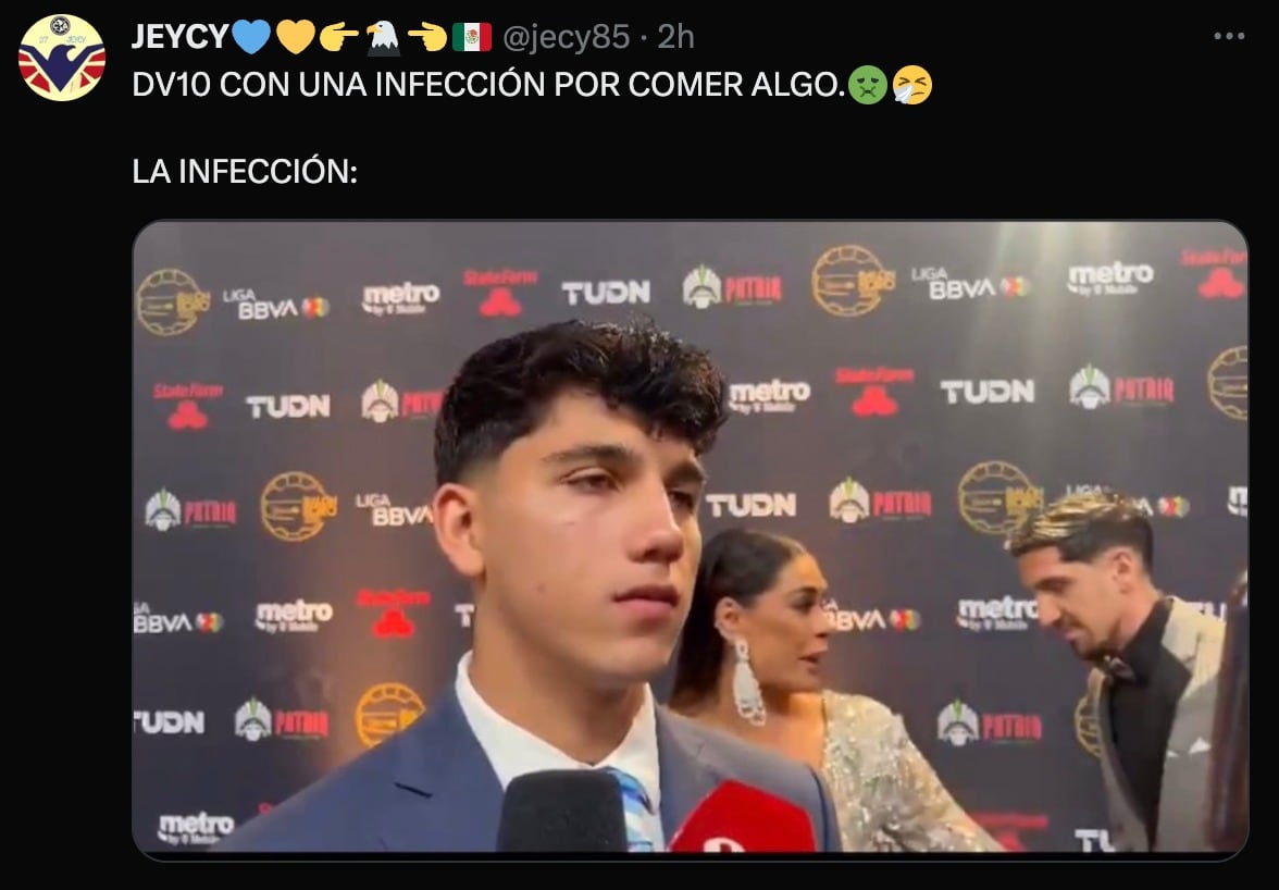 Memes Diego Valdés.