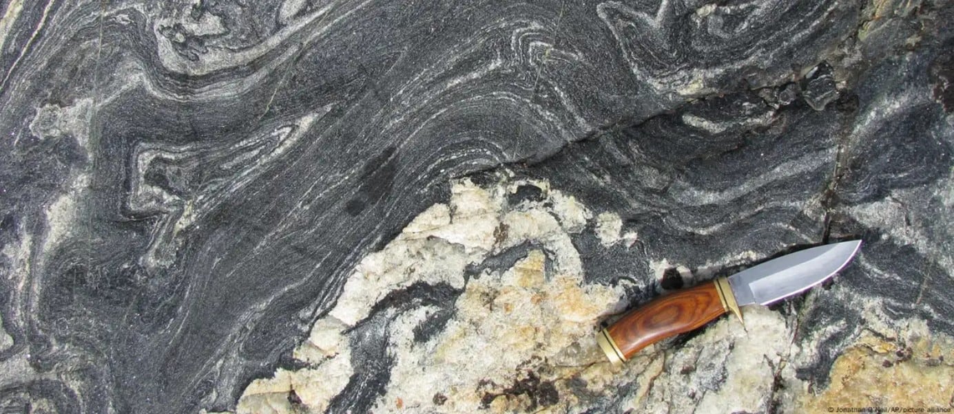 Cinturón de rocas de Nuvvuagittuq