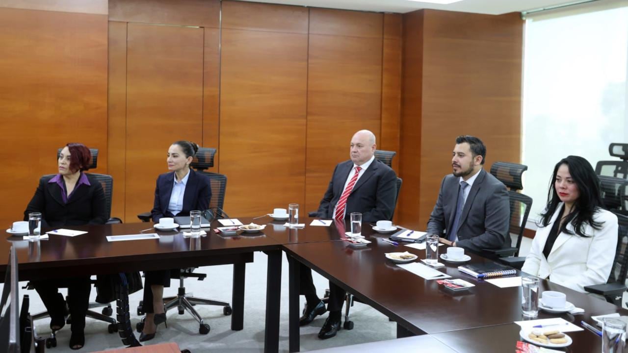 Enrique Landeros Curiel, delegado de FGR en Jalisco