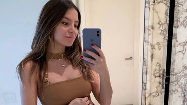 Esposa del Chicharito