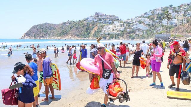 Acapulco en Semana Santa 2025