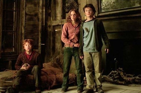 Harry Potter