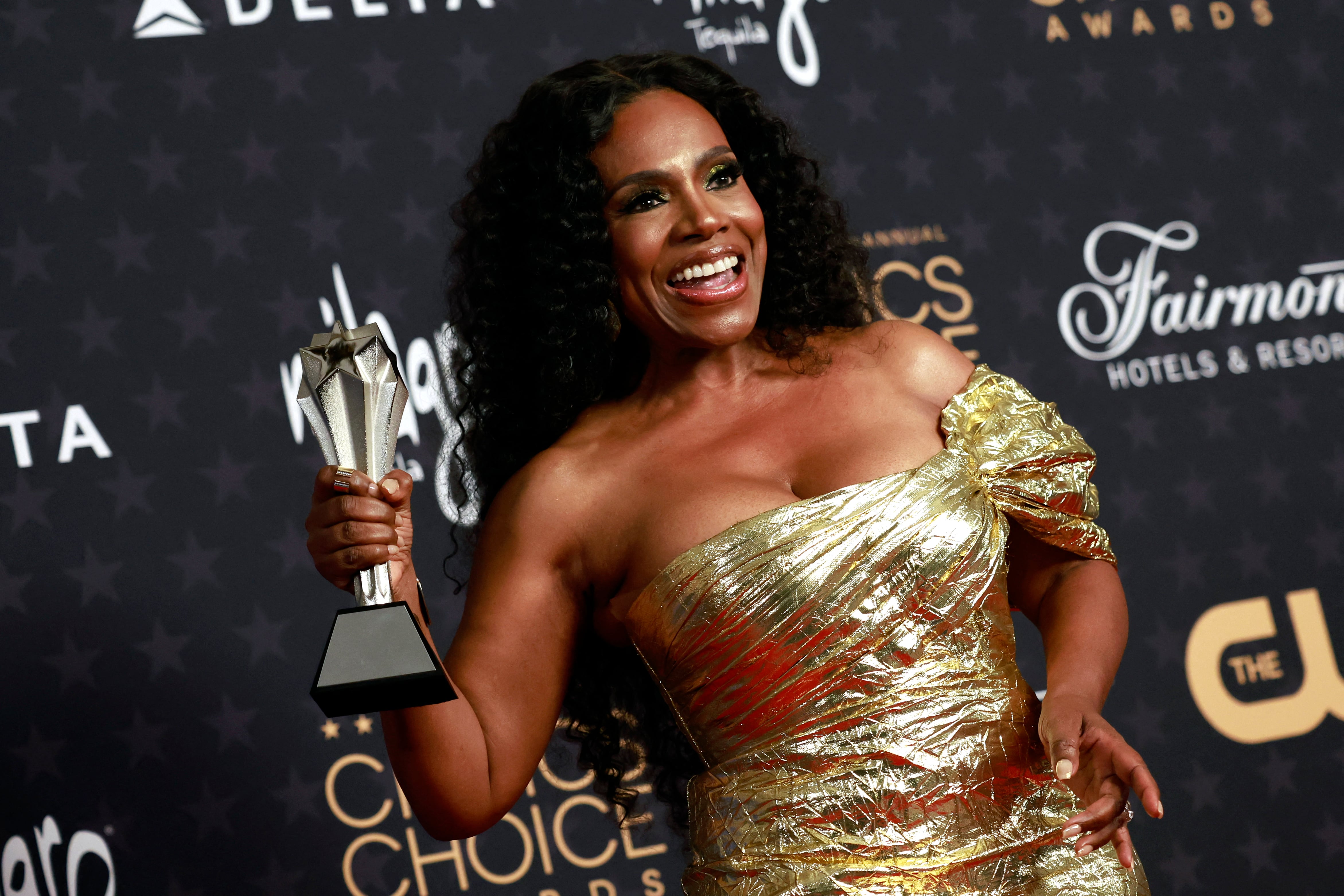 Sheryl Lee Ralph, ganadora Critics Choice Awards 2023