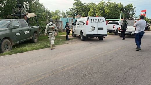 Hallan muerto a David Guadalupe Ramírez, síndico de Tepuche