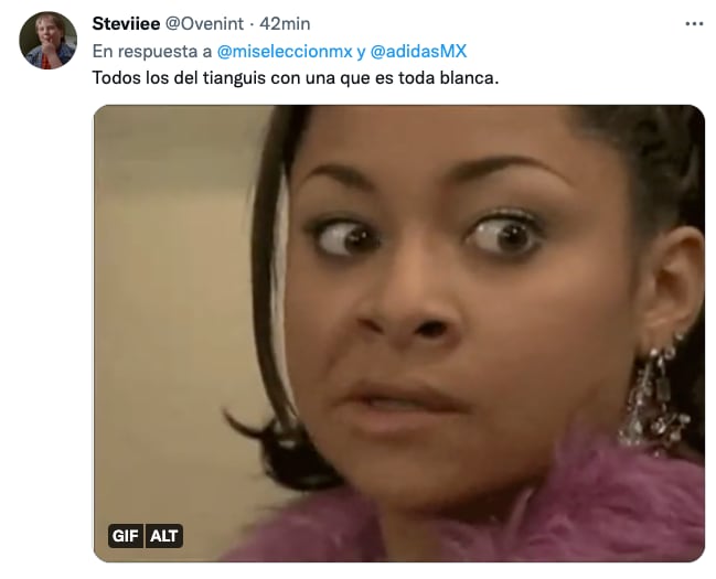 La nueva playera de la Selección Mexicana dejó memes