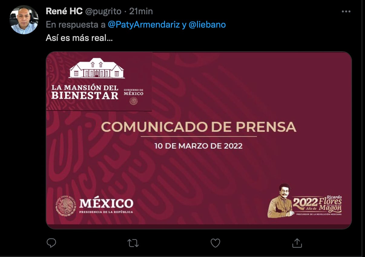 Ni Noroña pensó que la respuesta de AMLO al Parlamento Europeo fuera real y ya hay memes