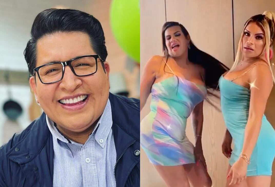 Alex Kaffie denunció a Las Perdidas por amenazas