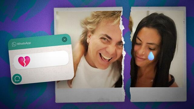 Cristian Castro se habría burlado de Mariela Sánchez