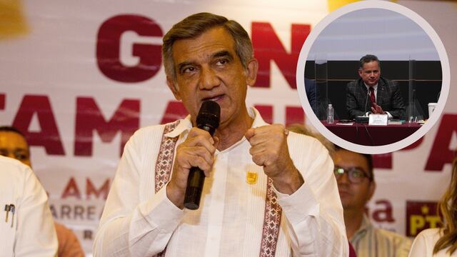 Santiago Nieto será jefe de resistencia legal y transición de Américo Villarreal