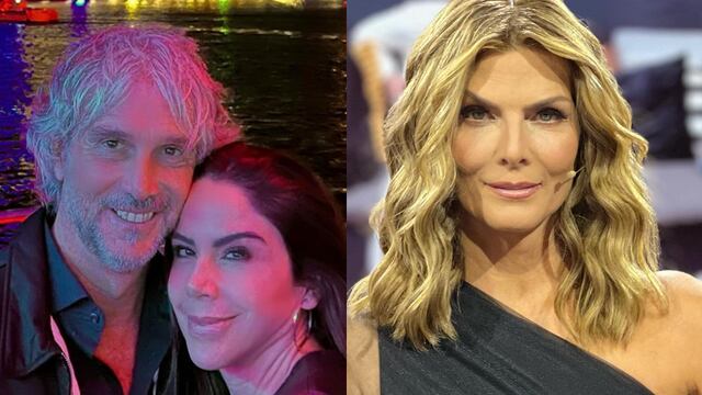 Paola Rojas confiesa que su novio fantaseaba con Montserrat Oliver