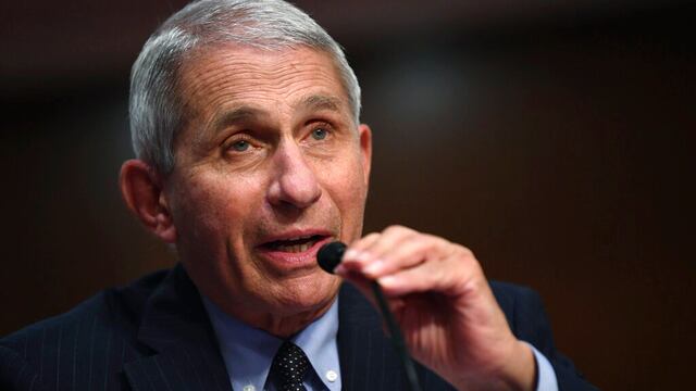 Anthony Fauci