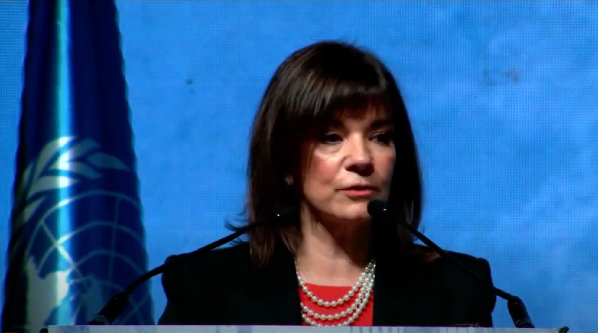 La presidenta del WTTC prevé que el AIFA será un éxito pero requiere tiempo