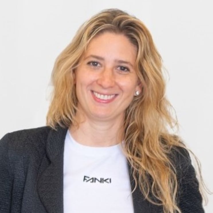 ¿Quién es Tatiana Fontalvo? Fundadora y CEO de Fanki