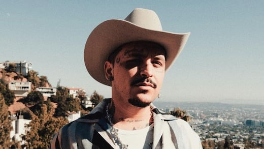 Concierto de Christian Nodal en Palenque Texcoco: setlist, horario y telonero del 14 de marzo