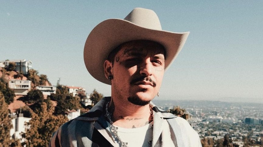 Concierto de Christian Nodal en Palenque Texcoco: setlist, horario y telonero del 14 de marzo