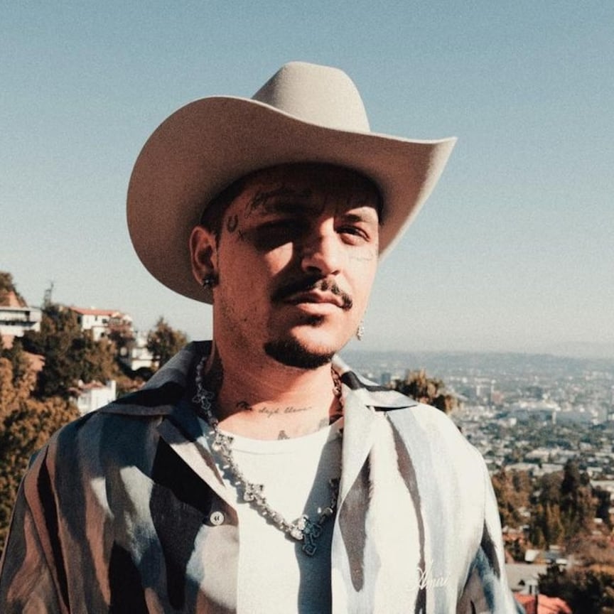 Concierto de Christian Nodal en Palenque Texcoco: setlist, horario y telonero del 14 de marzo