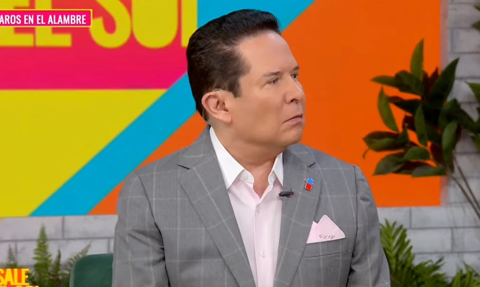 Gustavo Adolfo Infante confiesa que usó Ozempic para bajar de peso.