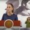 Mañanera de Claudia Sheinbaum hoy viernes 8 de agosto de 2025 en vivo: Grupo Intocable, Adidas, Oaxaca Slip On, concurso México Canta, artistas invitados, subasta electrónica, Indep, botella de agua y más