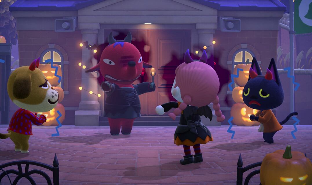 Animal Crossing: New Horizons