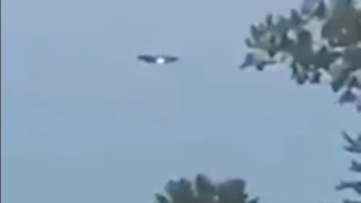 VIDEO: Avistan 'OVNI' sobre el cielo de Nueva Jersey