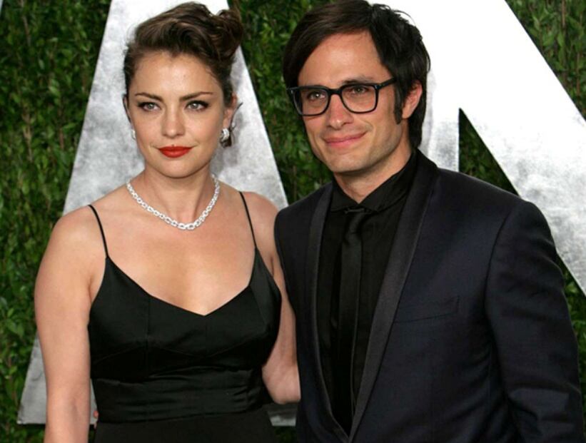 Gael García y Dolores Fonzi