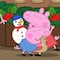 Peppa Pig va a comprar decoraciones navideñas: Capítulo completo de YouTube en español por Navidad 2024