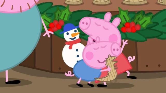 Peppa Pig decoraciones