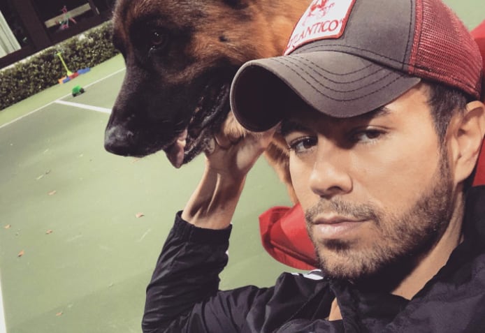 Enrique Iglesias