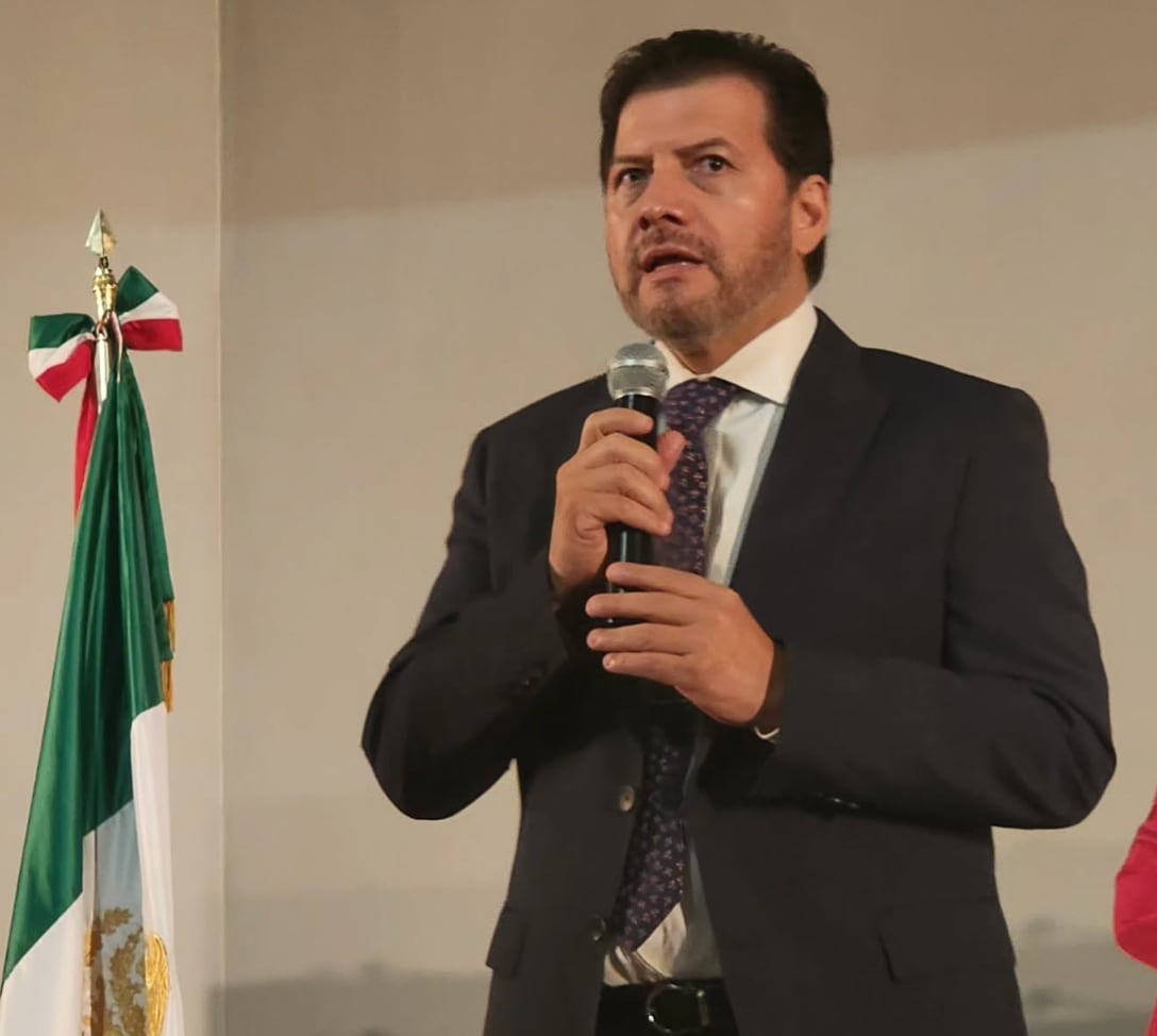 Víctor Hugo Lobo, diputado federal por Morena