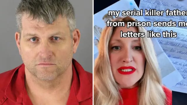 Keith Hunter Jesperson / Melissa Moore