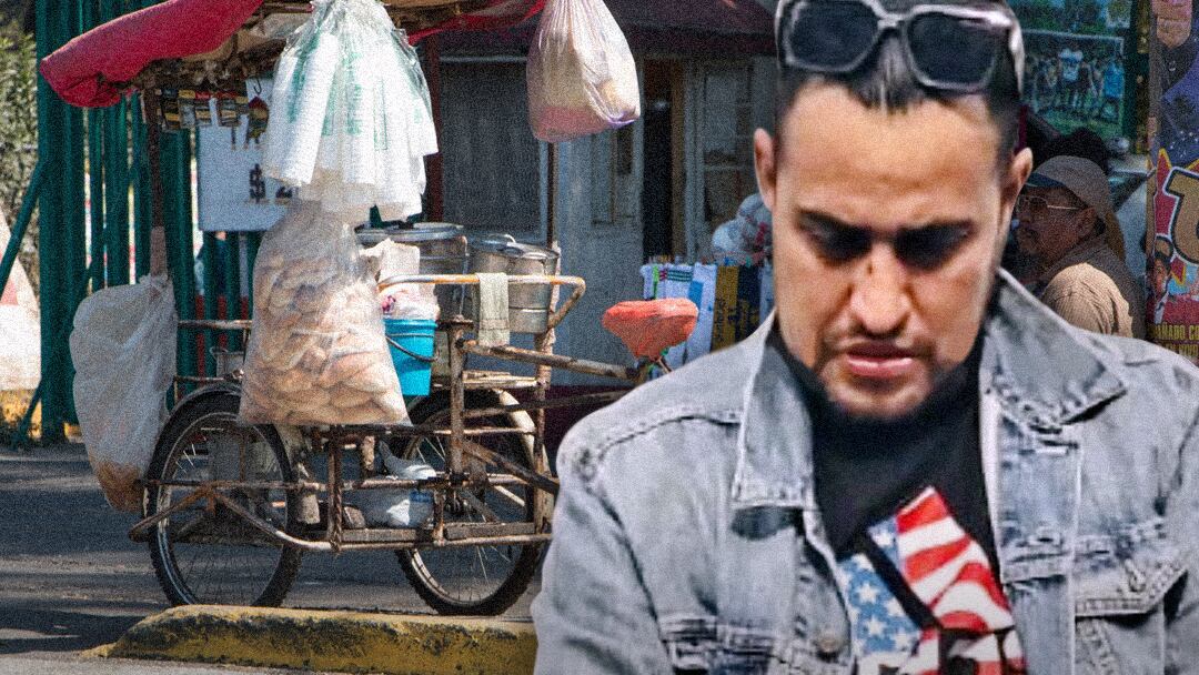 Tamalero atropellado en Cuautitlán Izcalli: Omar, el conductor que lo mató, fue liberado